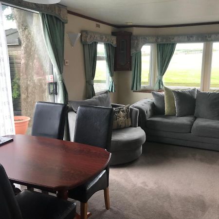 The Fox Inn, Roxby, Static Caravan Ngoại thất bức ảnh