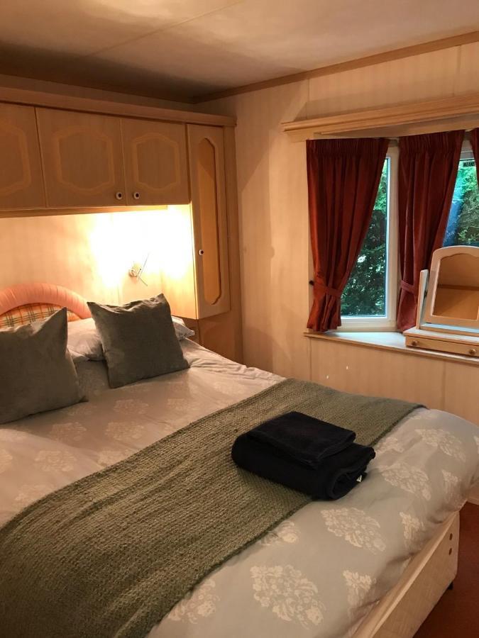 The Fox Inn, Roxby, Static Caravan Ngoại thất bức ảnh